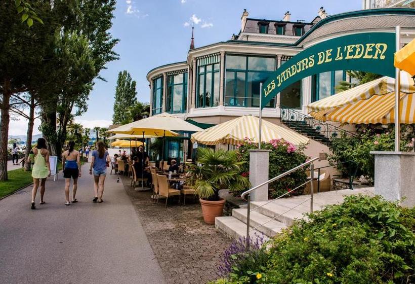 هتل Villa Eden Palace Au Lac