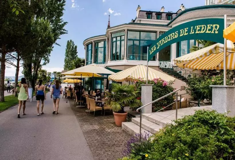 هتل Villa Eden Palace Au Lac