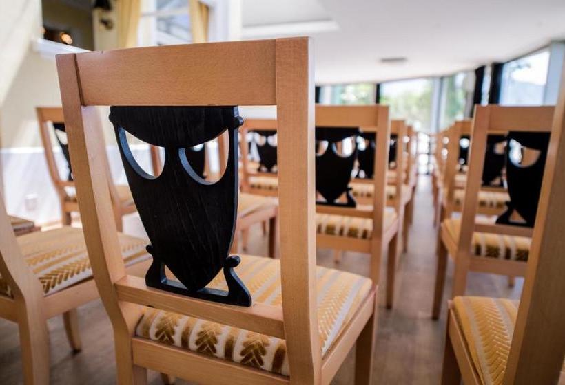 هتل Villa Eden Palace Au Lac