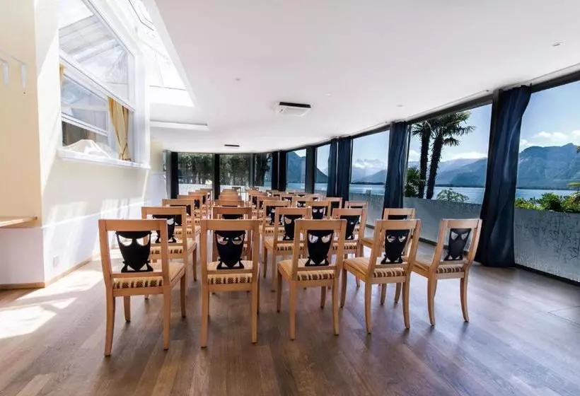 هتل Villa Eden Palace Au Lac