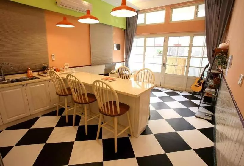 Mu Ju B&b