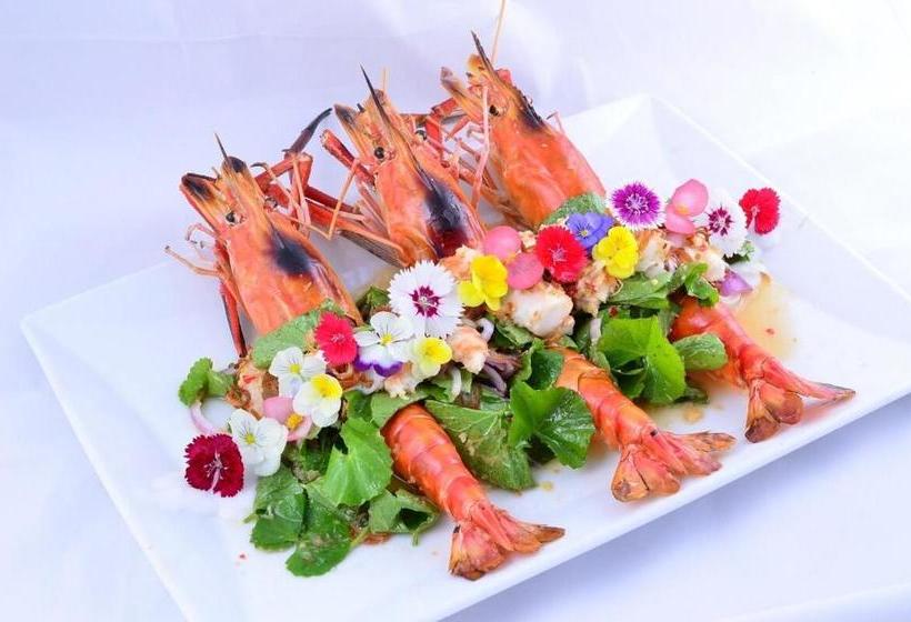 בית מלון כפרי Nakhonesack Iii