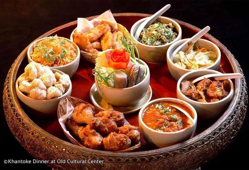 בית מלון כפרי Nakhonesack Iii