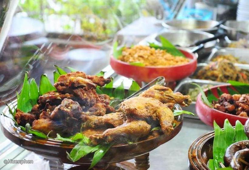 בית מלון כפרי Nakhonesack Iii