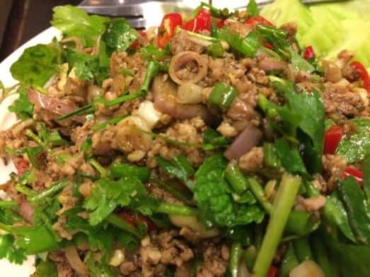 בית מלון כפרי Nakhonesack Iii