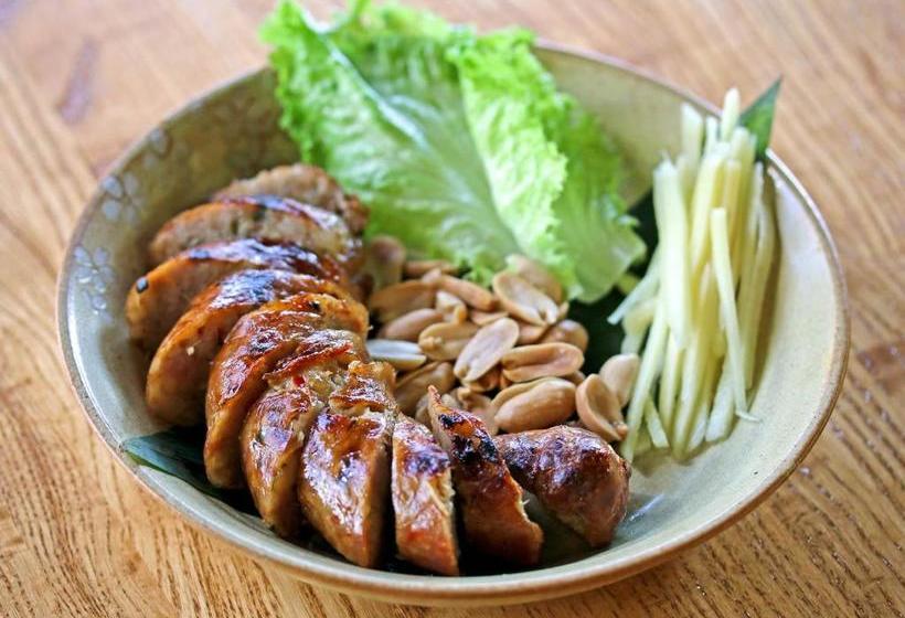 בית מלון כפרי Nakhonesack Iii