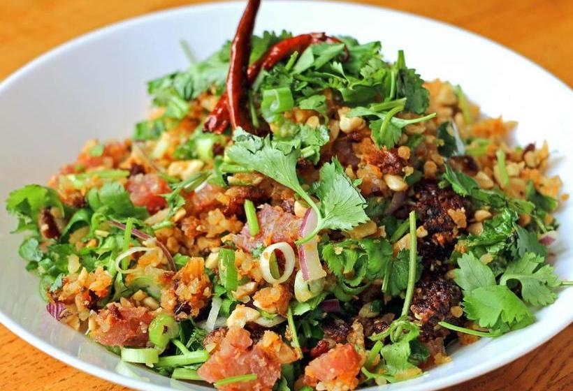 בית מלון כפרי Nakhonesack Iii