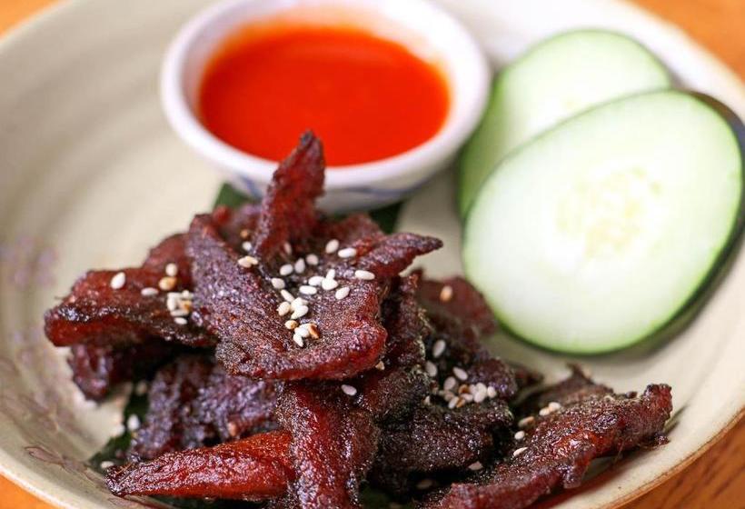 בית מלון כפרי Nakhonesack Iii