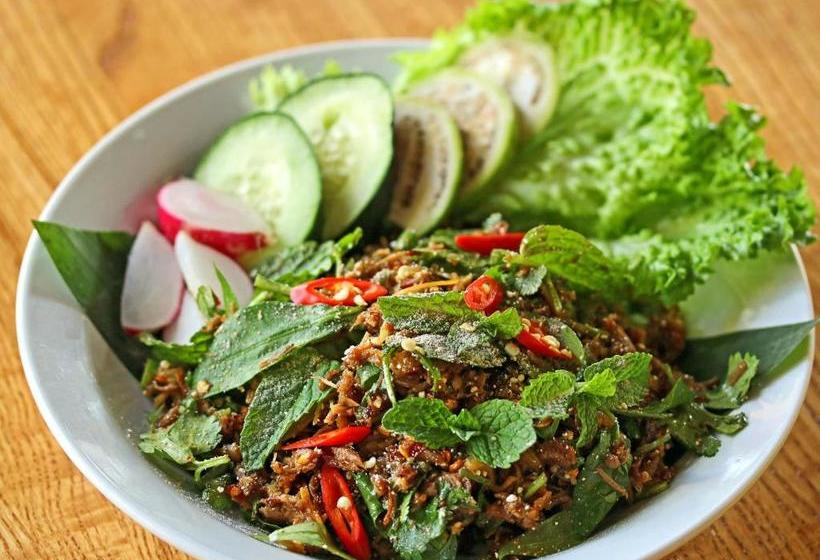 בית מלון כפרי Nakhonesack Iii