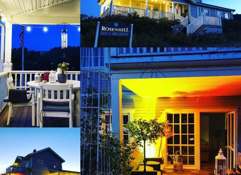 Rosenhill B&b