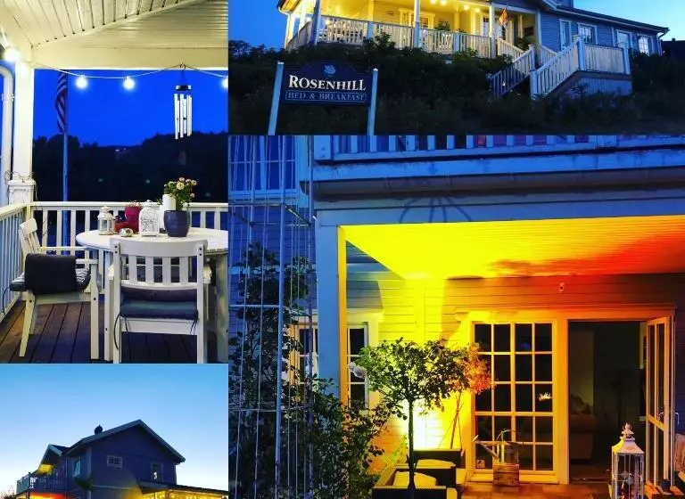 Rosenhill B&b