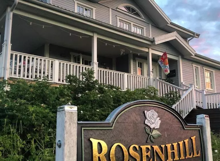 Rosenhill B&b