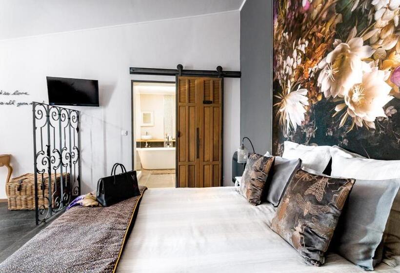 Sous Les Platanes B&b