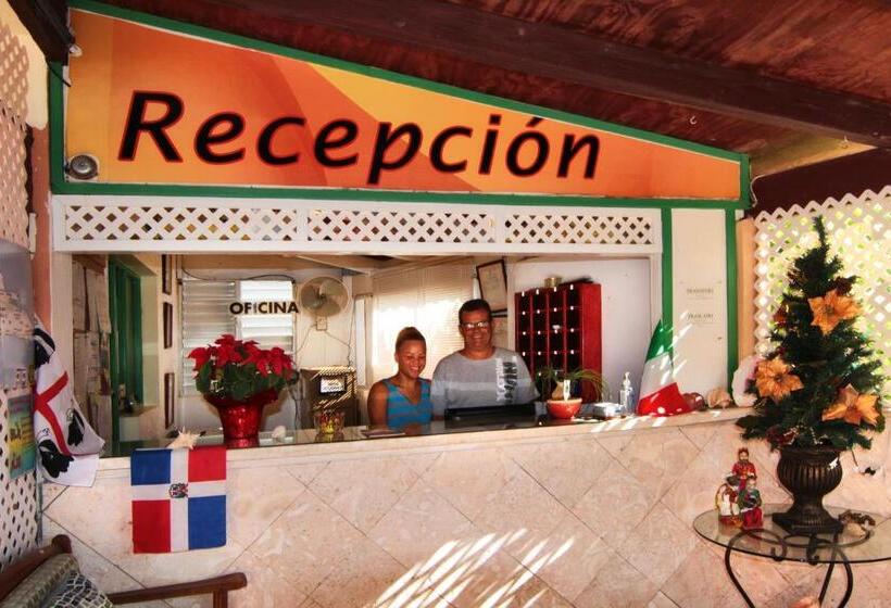 Aparta Hotel Villa Baya By Mireya