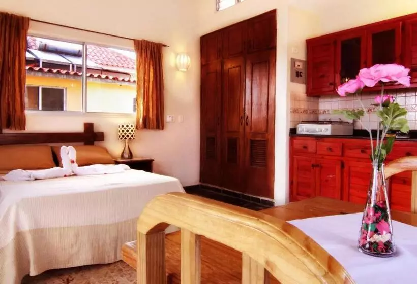 Aparta Hotel Villa Baya