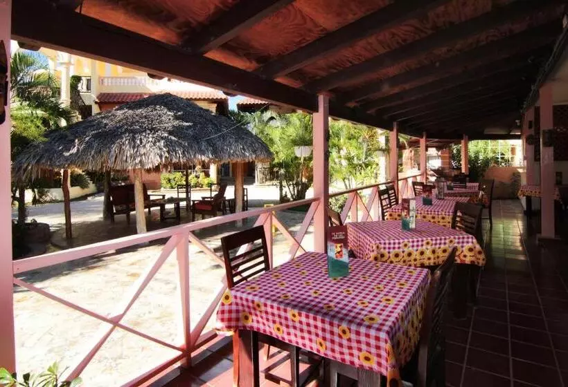 Aparta Hotel Villa Baya