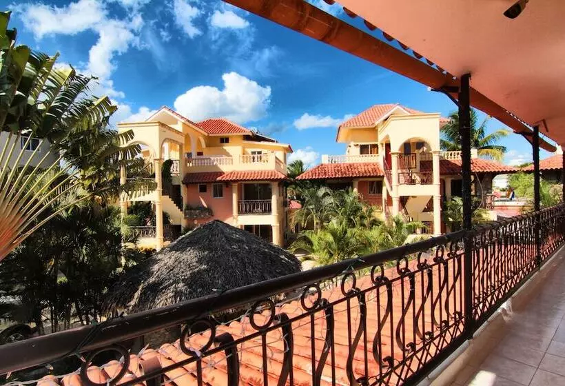 Aparta Hotel Villa Baya