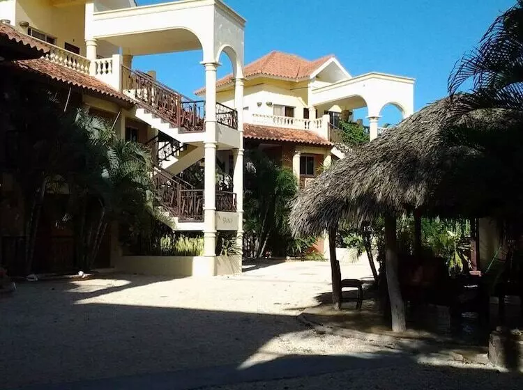 Aparta Hotel Villa Baya