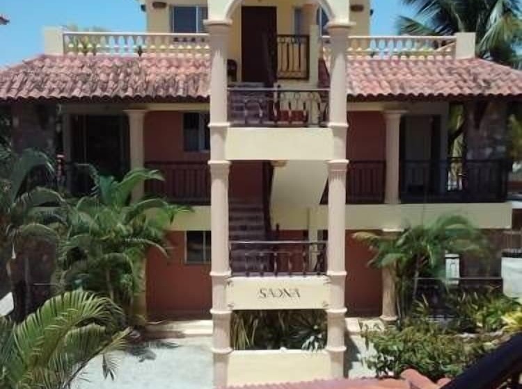 Aparta Hotel Villa Baya By Mireya