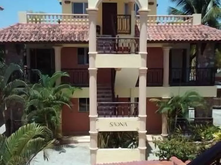 Aparta Hotel Villa Baya