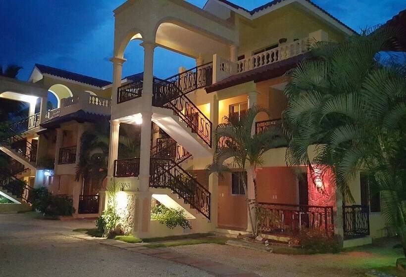 Aparta Hotel Villa Baya By Mireya