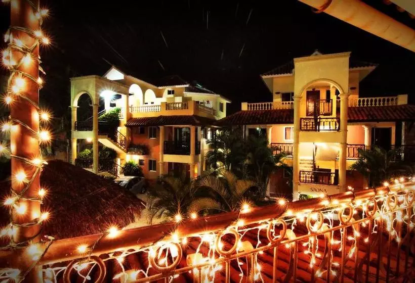Aparta Hotel Villa Baya
