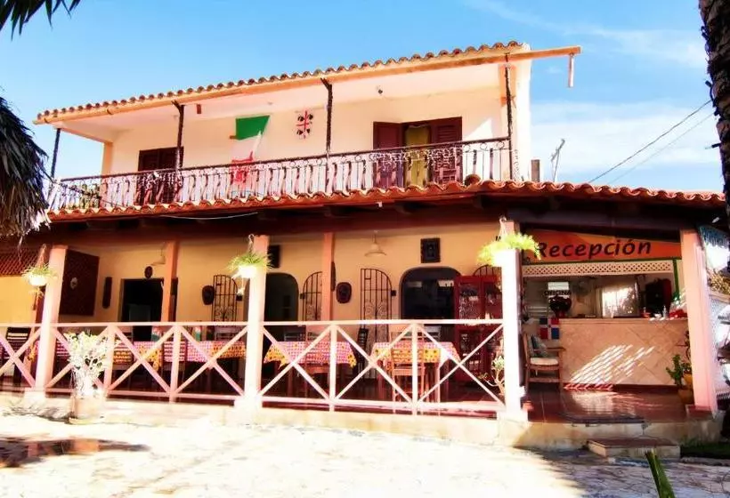 Aparta Hotel Villa Baya
