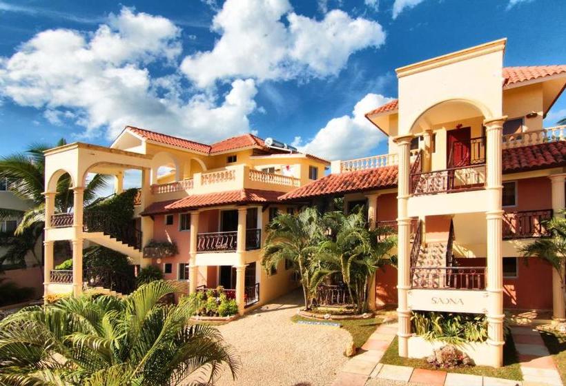 Aparta Hotel Villa Baya By Mireya