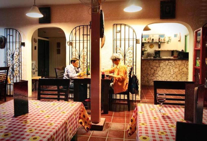 Aparta Hotel Villa Baya By Mireya