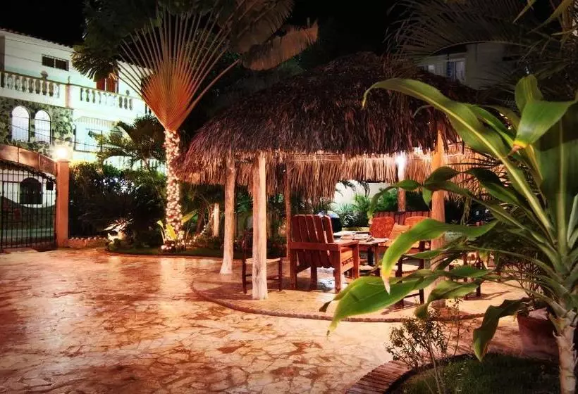 Aparta Hotel Villa Baya