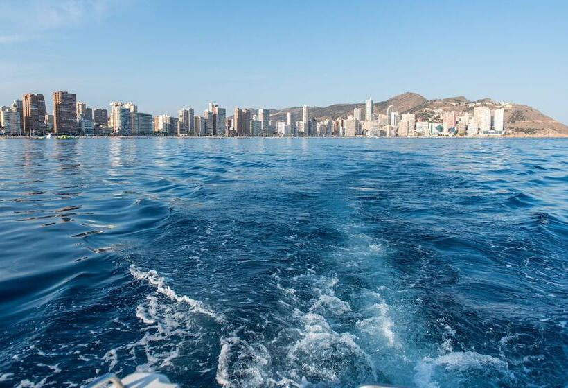 Aparthotel Ola Blanca