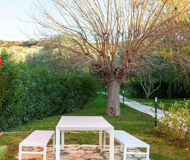 هتل A3passi Agriturismo Tra Gli Ulivi