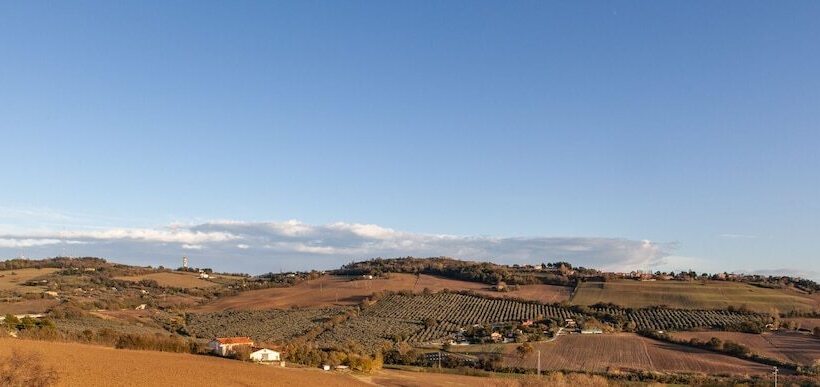 هتل A3passi Agriturismo Tra Gli Ulivi