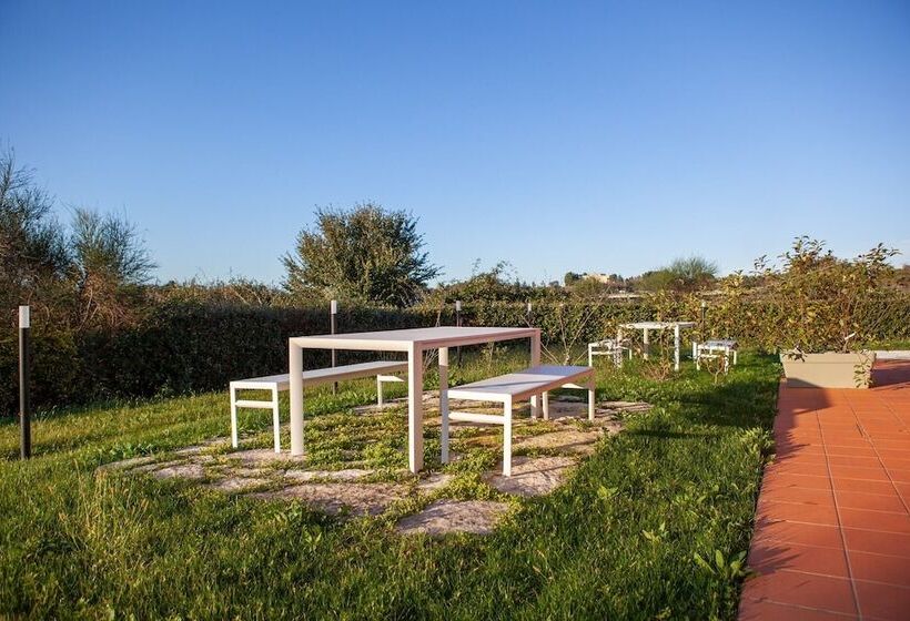 هتل A3passi Agriturismo Tra Gli Ulivi