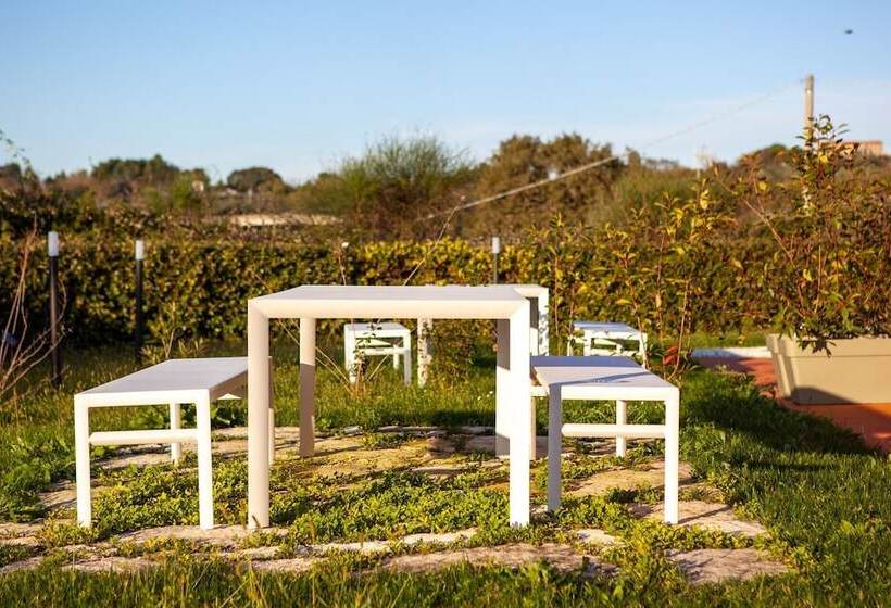 هتل A3passi Agriturismo Tra Gli Ulivi