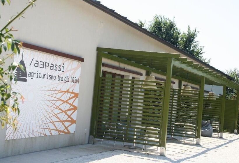 هتل A3passi Agriturismo Tra Gli Ulivi