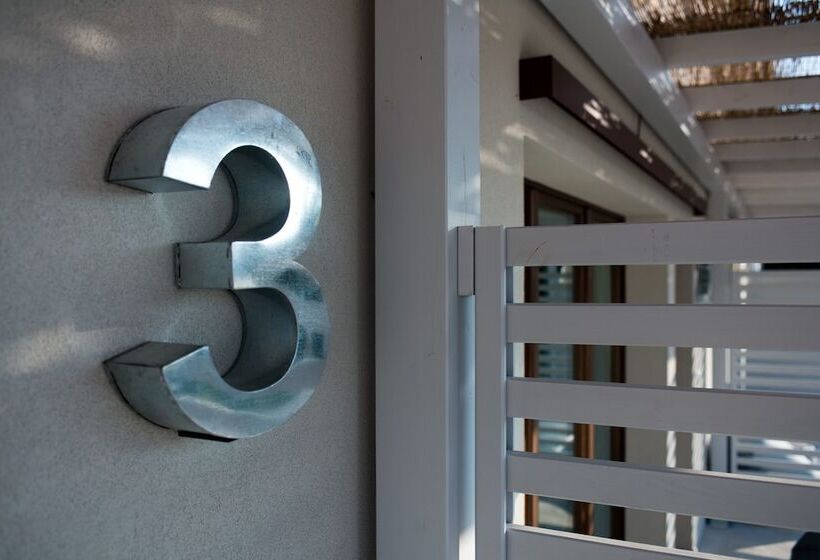 هتل A3passi Agriturismo Tra Gli Ulivi