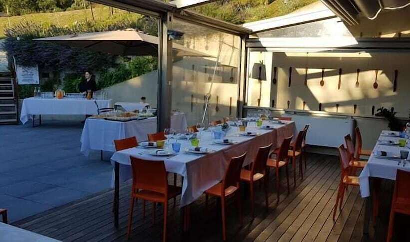 هتل A3passi Agriturismo Tra Gli Ulivi