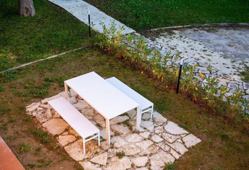 هتل A3passi Agriturismo Tra Gli Ulivi