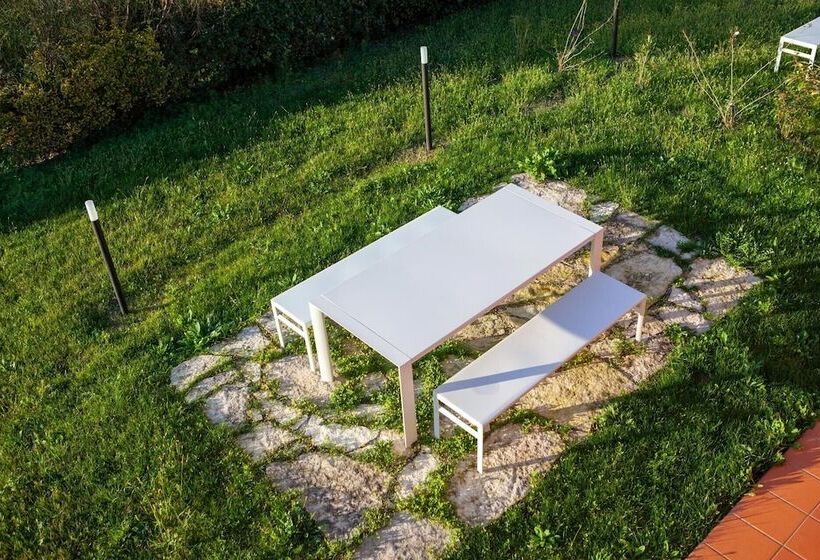 هتل A3passi Agriturismo Tra Gli Ulivi