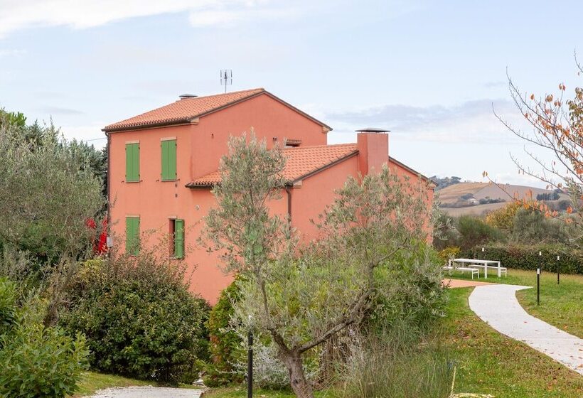 هتل A3passi Agriturismo Tra Gli Ulivi