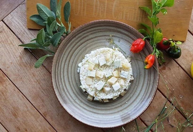 هتل A3passi Agriturismo Tra Gli Ulivi