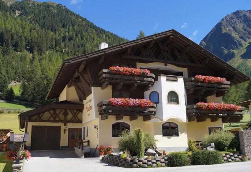 호텔 Appartementhaus Nadine