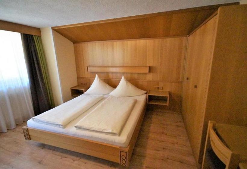 호텔 Appartementhaus Nadine