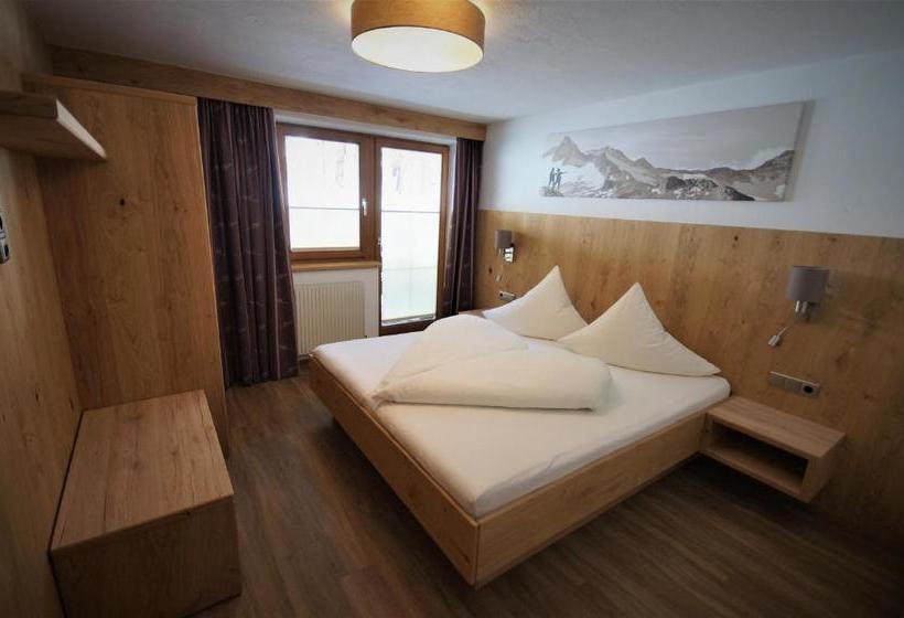 호텔 Appartementhaus Nadine