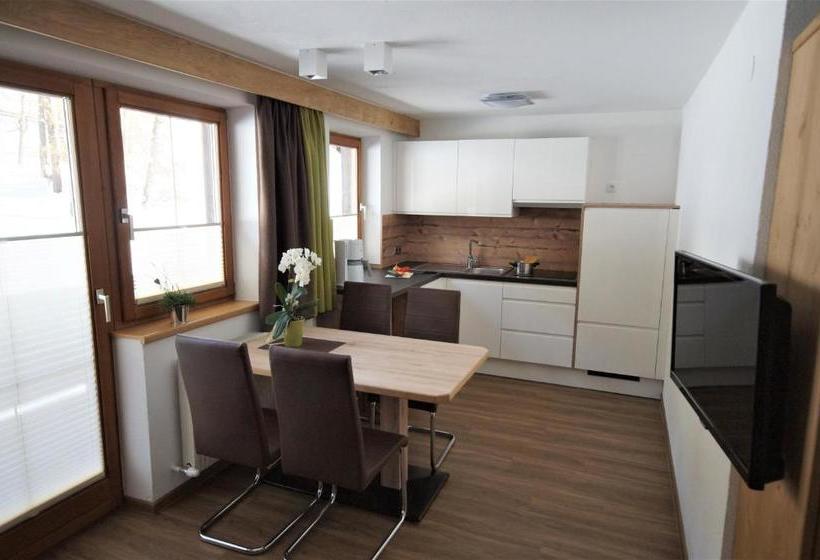 호텔 Appartementhaus Nadine