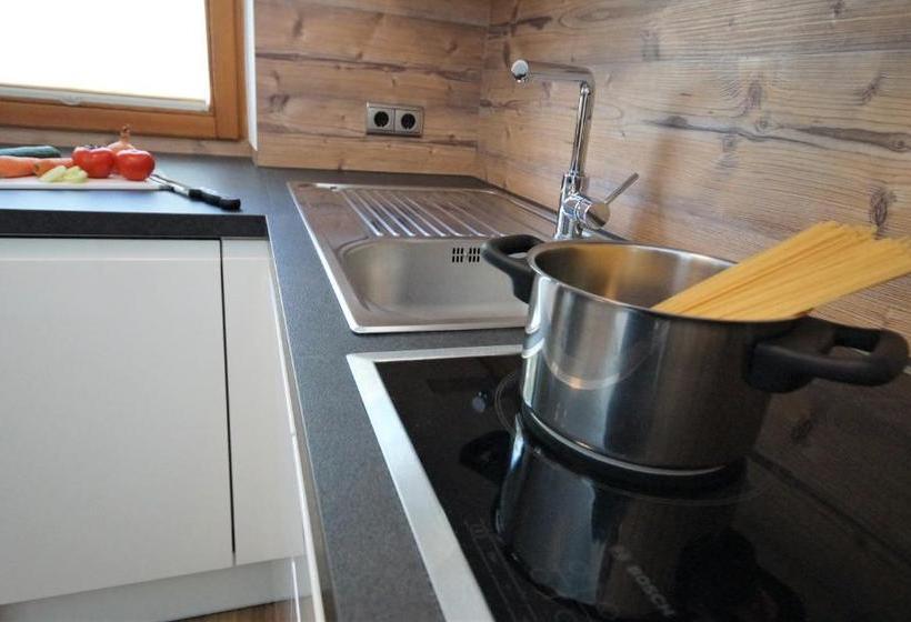 호텔 Appartementhaus Nadine