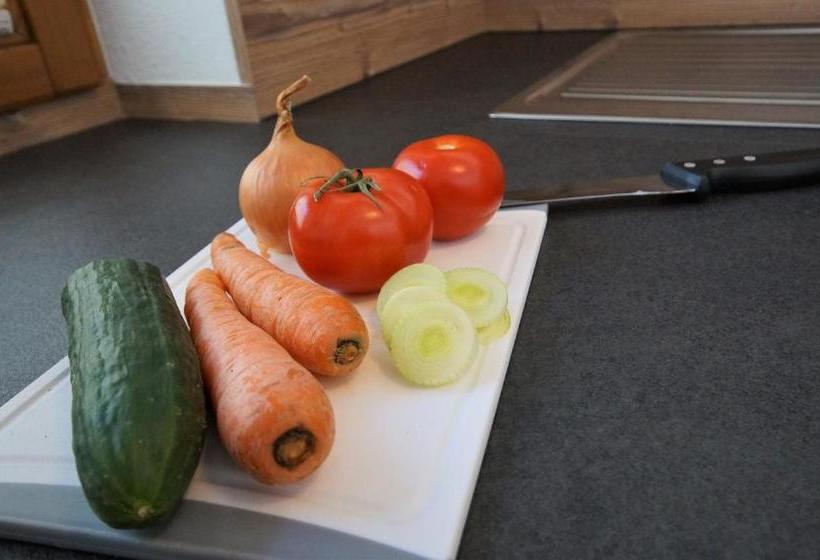 호텔 Appartementhaus Nadine