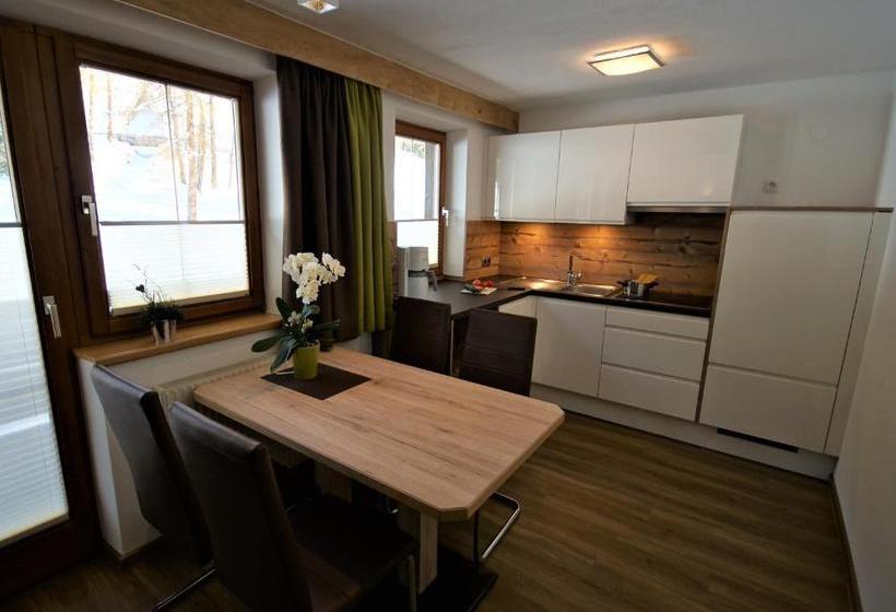 호텔 Appartementhaus Nadine