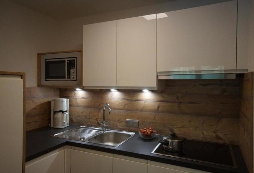 호텔 Appartementhaus Nadine